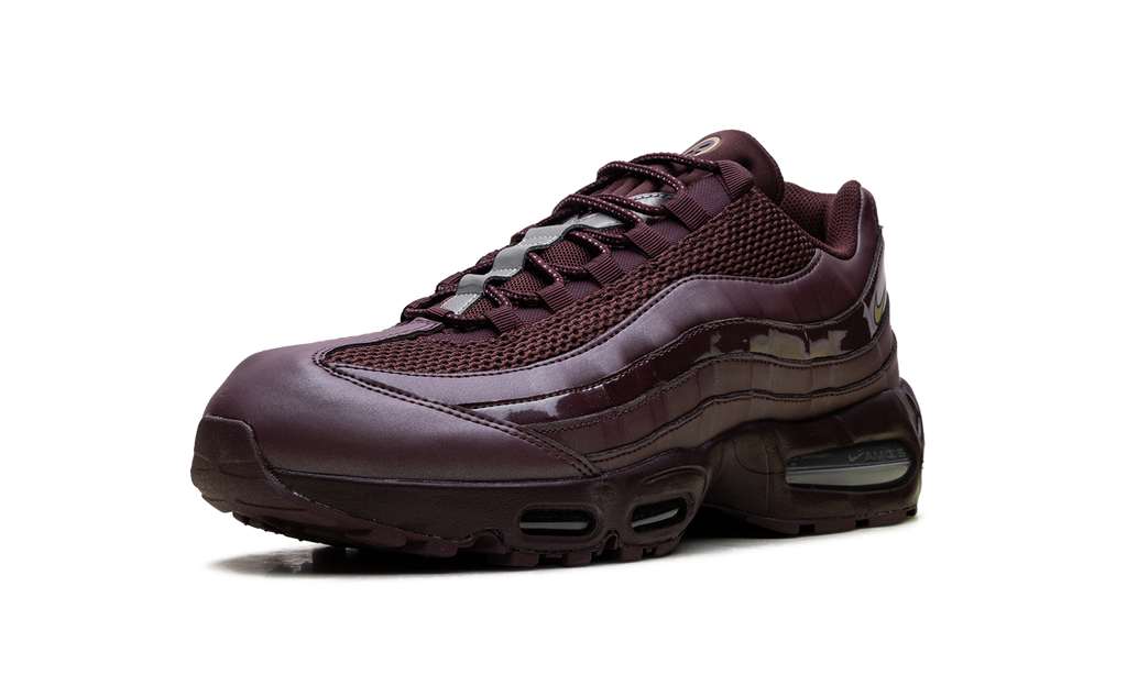 Nike Air Max 95 SE Big Bubble Total 90 Burgundy Crush IB6830 601