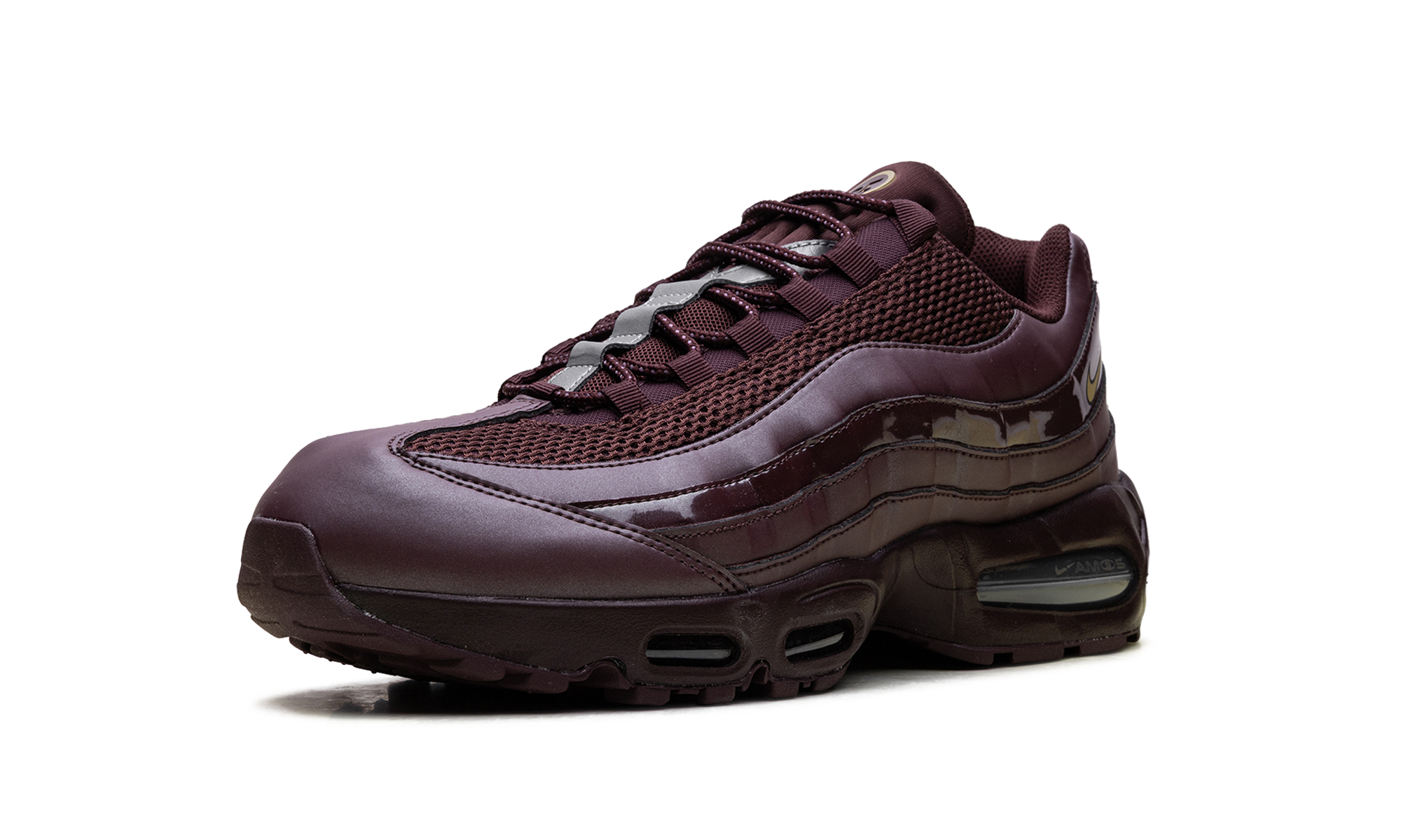 Nike Air Max 95 SE Big Bubble Total 90 Burgundy Crush IB6830 601