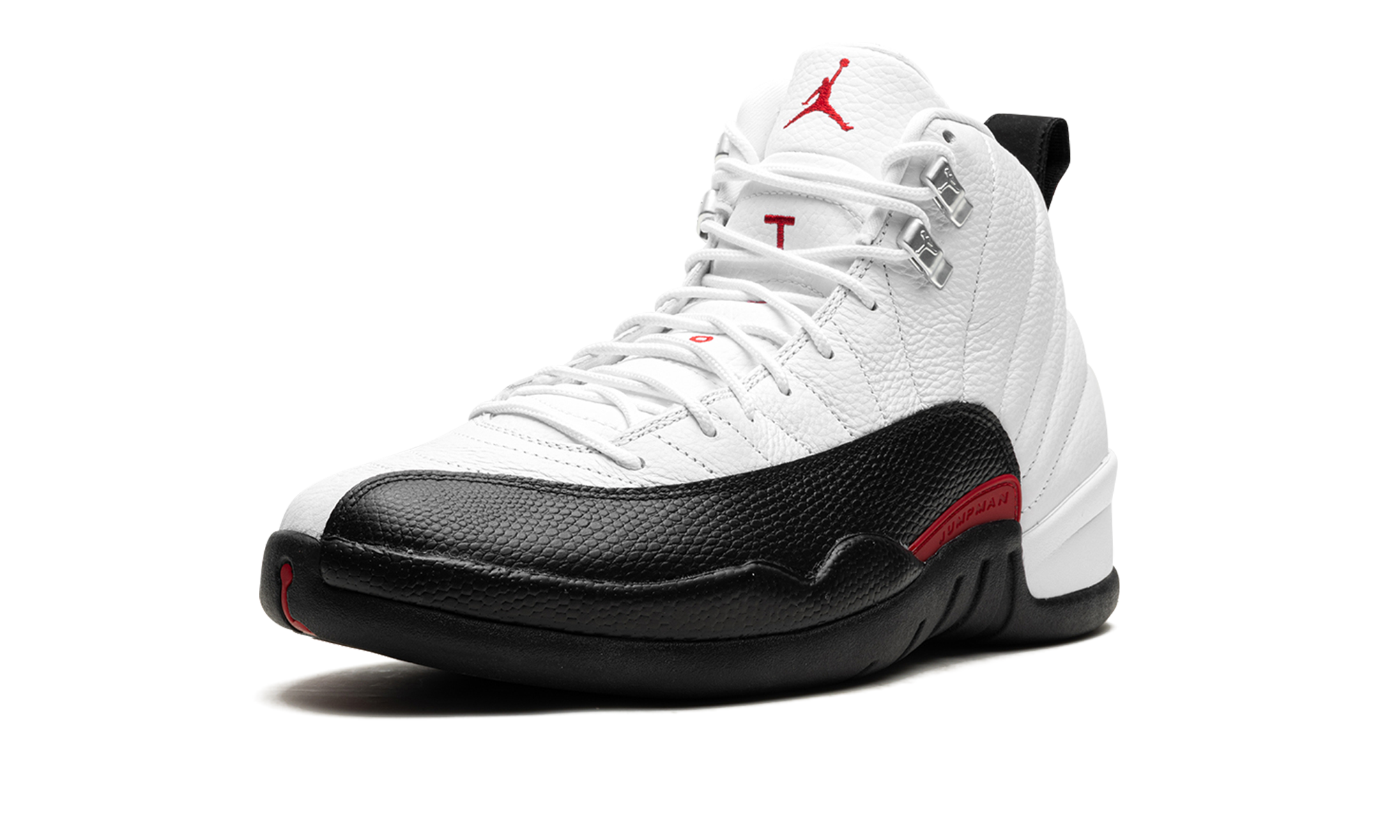 Air Jordan 12 Red Taxi CT8013 162