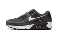 Nike Air Max 90 Iron Grey University Red DR0145 003