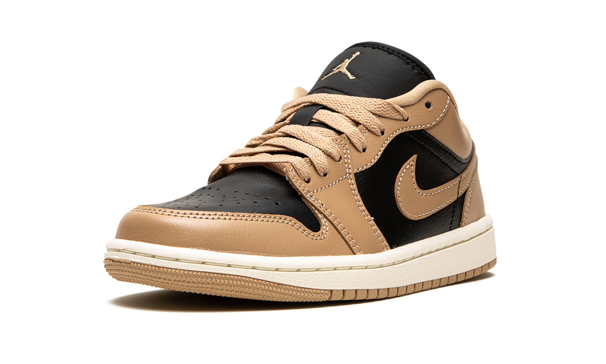 Air Jordan 1 Low WMNS Desert / Black DC0774 201