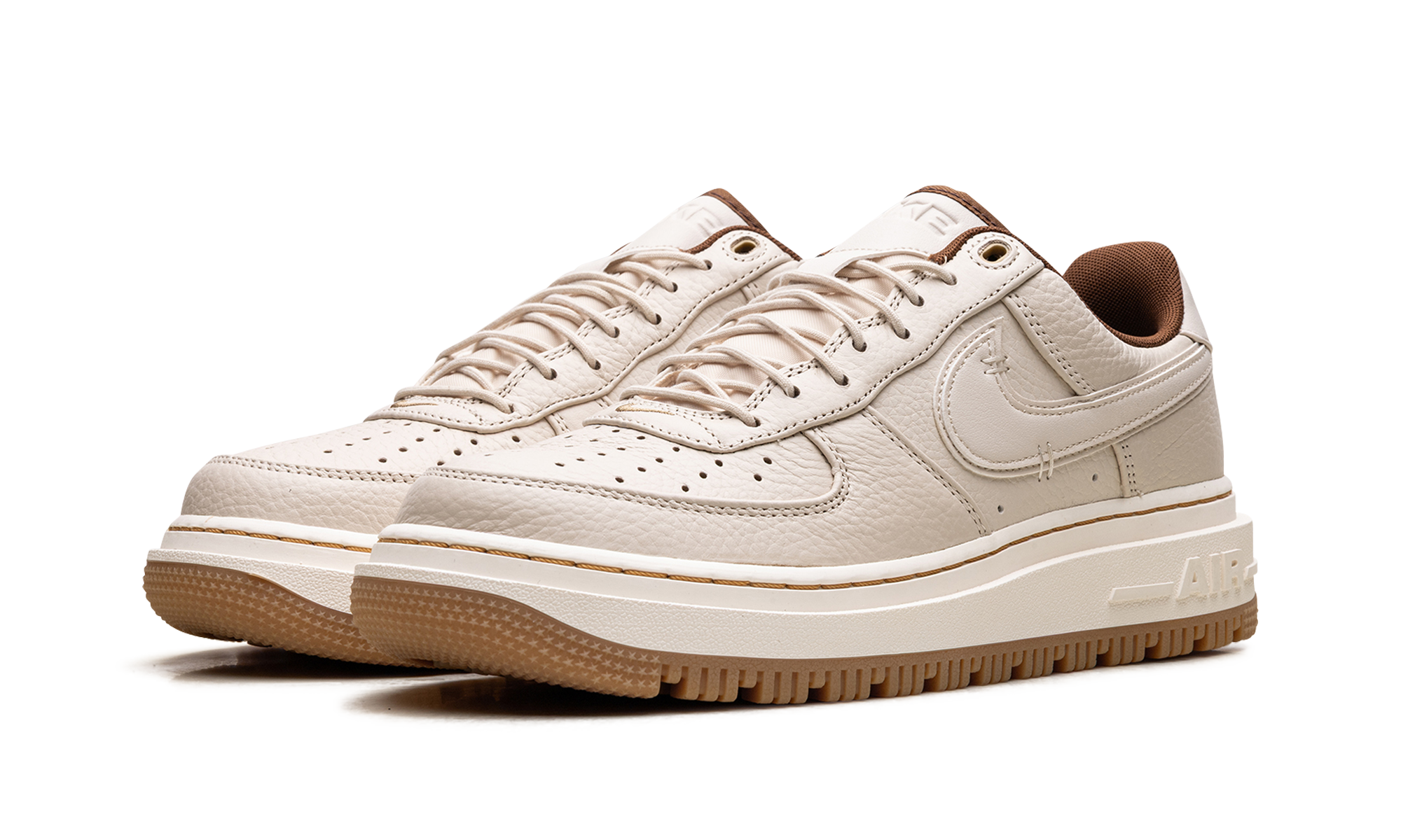 Nike Air Force 1 Low Luxe Pearl White DB4109 200