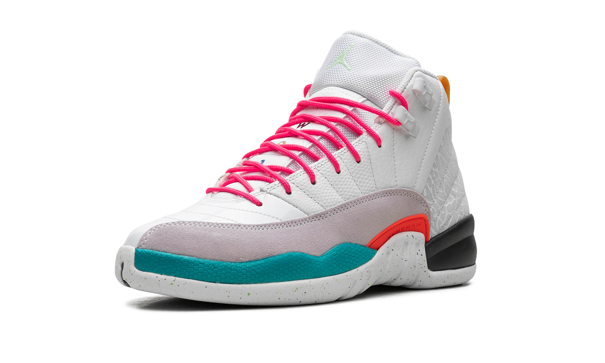 Air Jordan 12 GS Vapor Green 153265 130