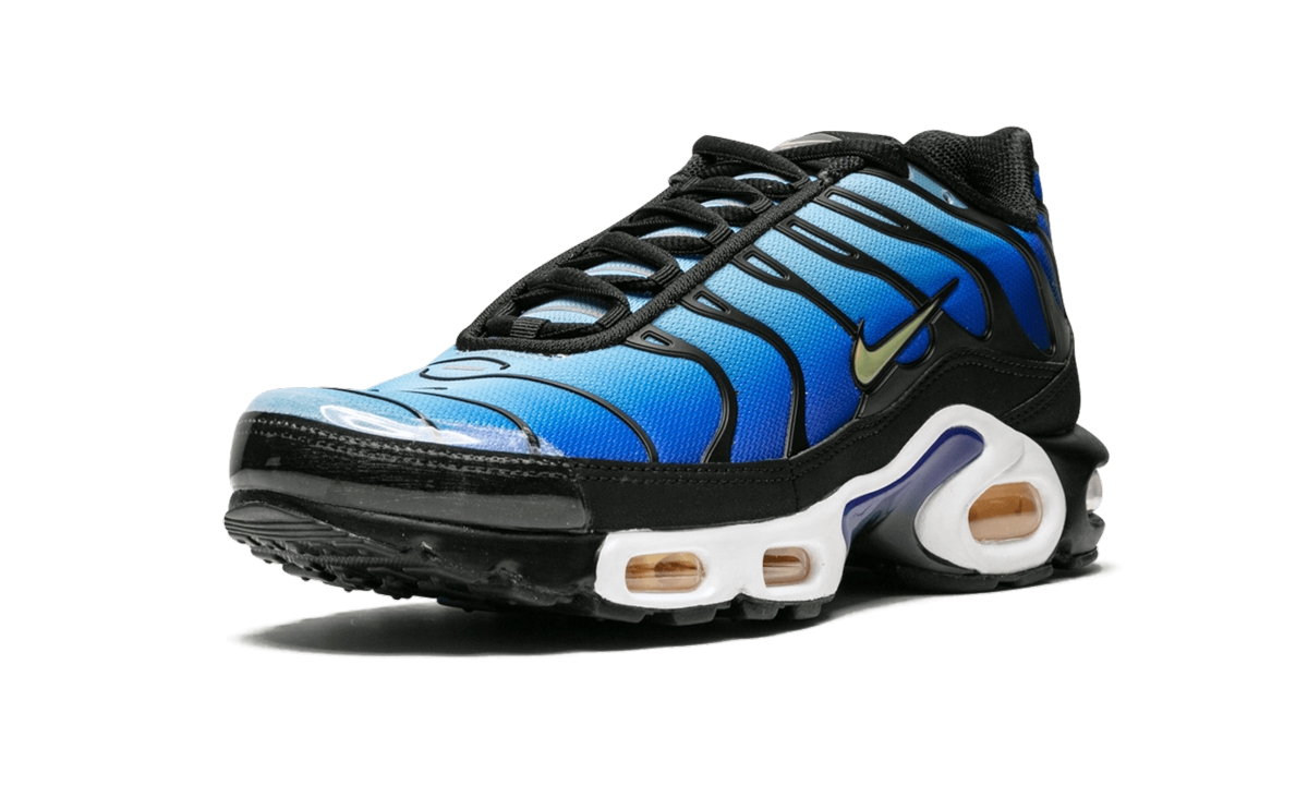 Nike Air Max Plus OG Hyper Blue BQ4629 003