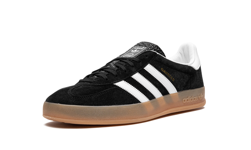 Adidas Gazelle Indoor Black / White / Gum H06259