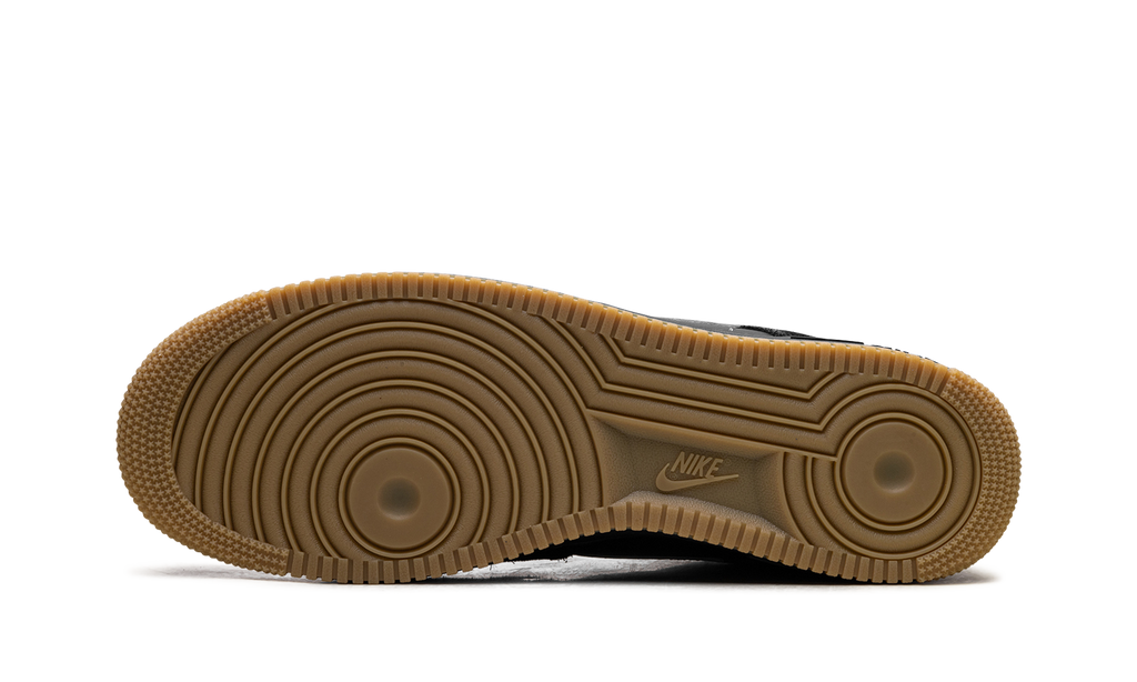 Nike Air Force 1 Low SK8 Black Gum IB6388 001