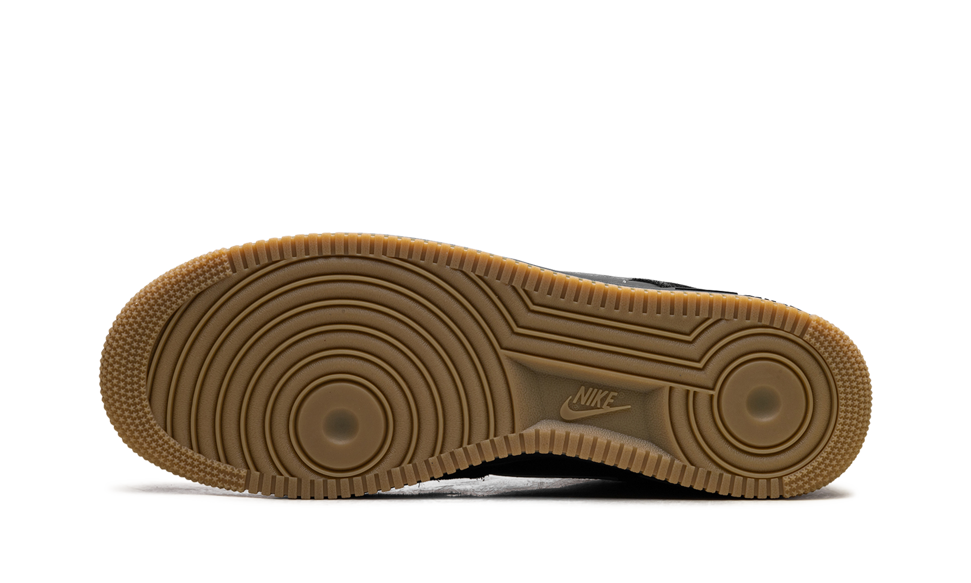 Nike Air Force 1 Low SK8 Black Gum IB6388 001