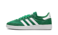 Adidas Handball Spezial Pony Hair Green Cloud White