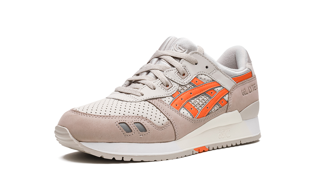 Asics Gel-Lyte 3 Ronnie Fieg - Super Orange 1201A810 250