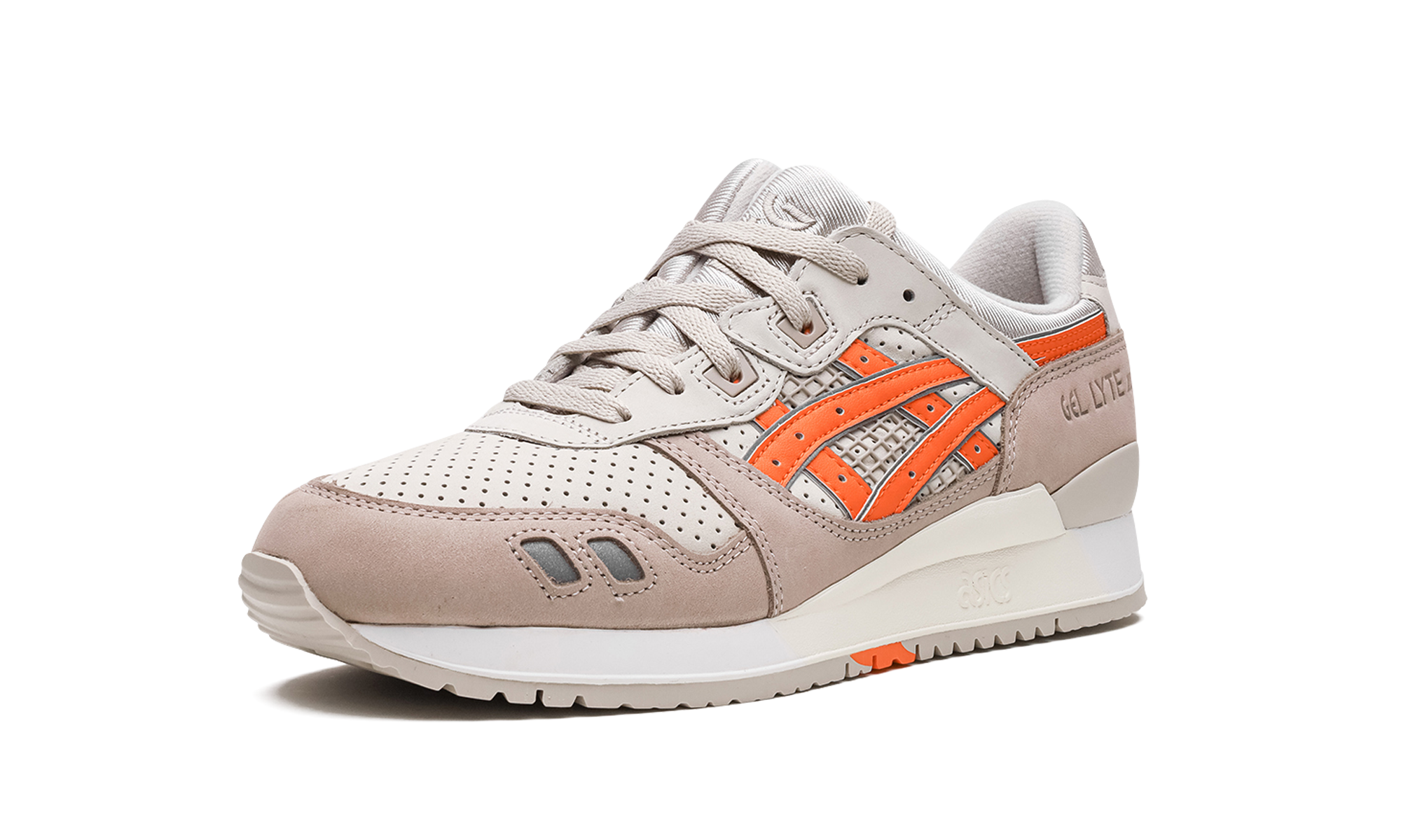 Asics Gel-Lyte 3 Ronnie Fieg - Super Orange 1201A810 250