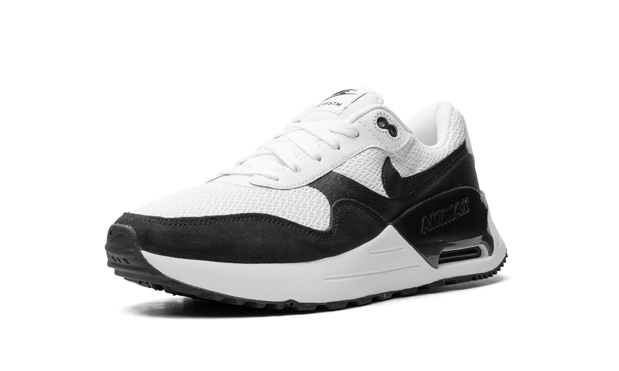 Nike AIR MAX SYSTM 'White Black' DM9537 103