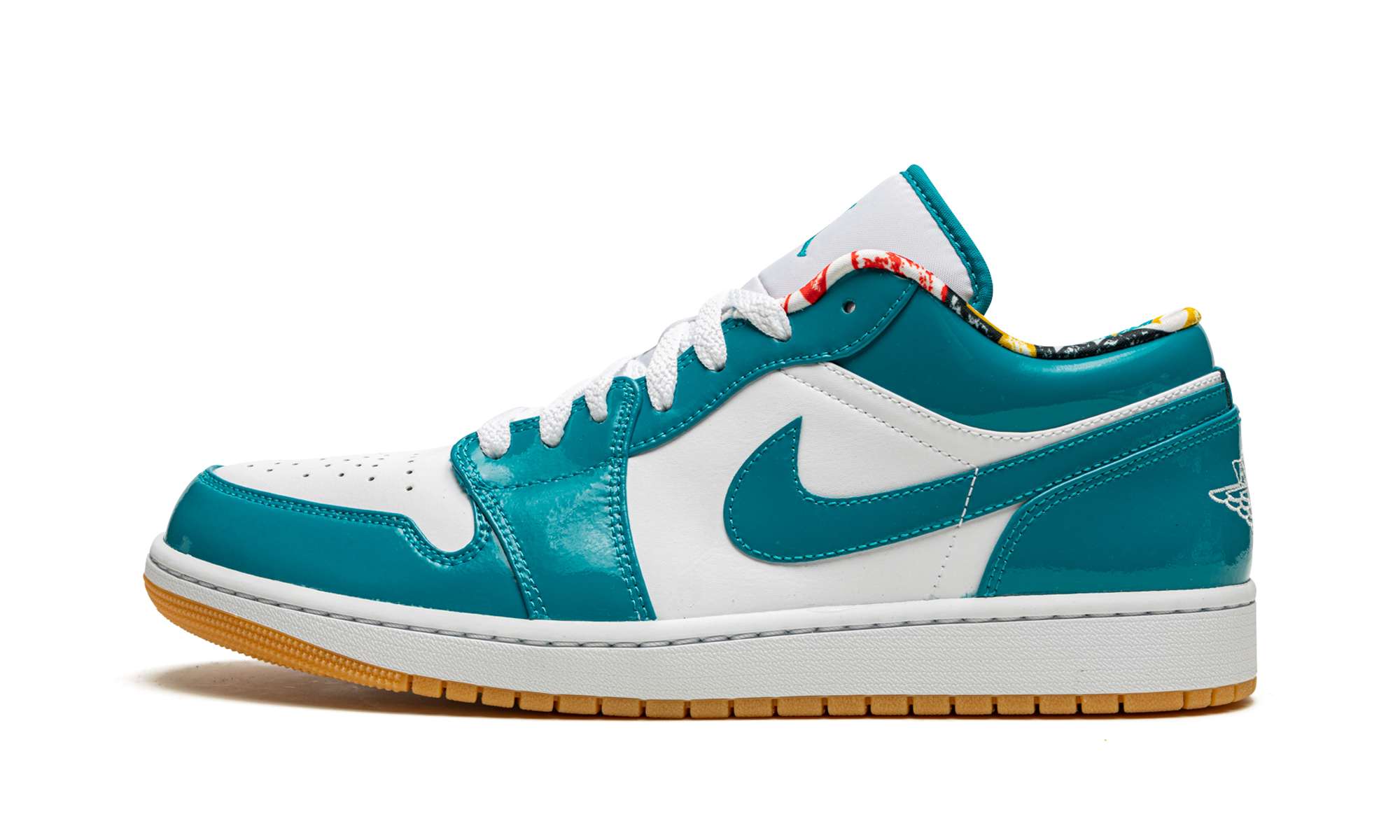 Air Jordan 1 Low SE Barcelona DC6991 400