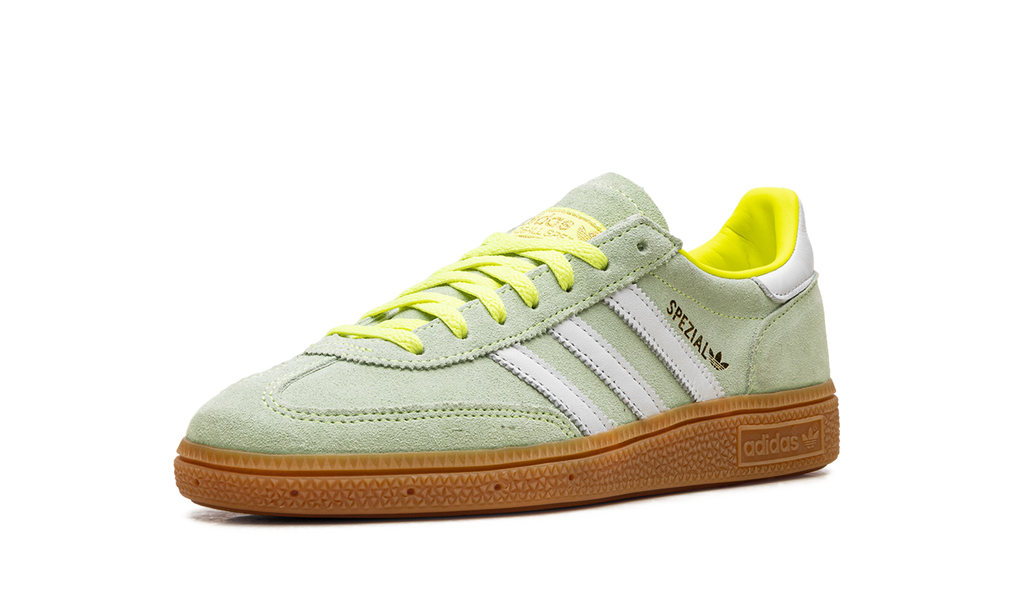 Adidas HANDBALL SPEZIAL WMNS Green/Yellow JI2655