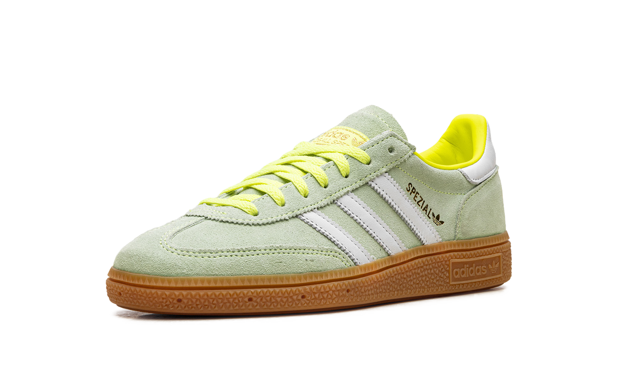 Adidas HANDBALL SPEZIAL WMNS Green/Yellow JI2655
