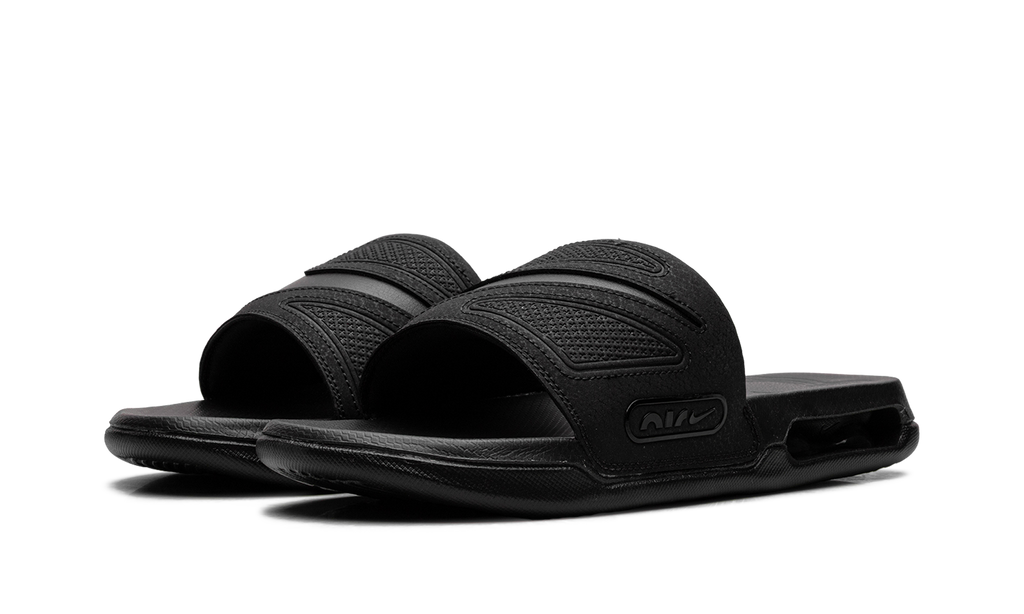 Nike Air Max Cirro Slide Triple Black DC1460 007