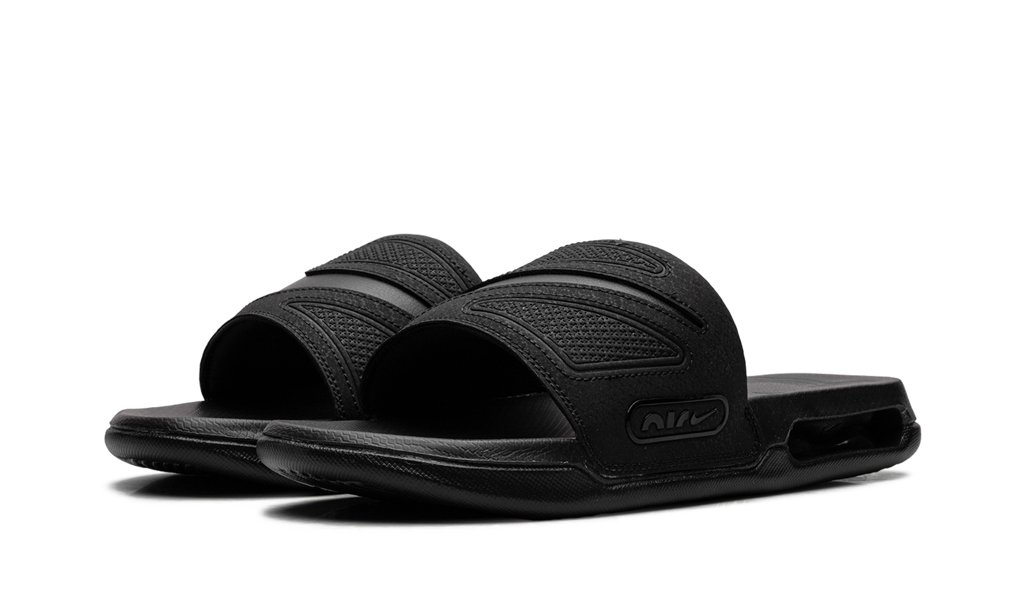 Nike Air Max Cirro Slide Triple Black DC1460 007