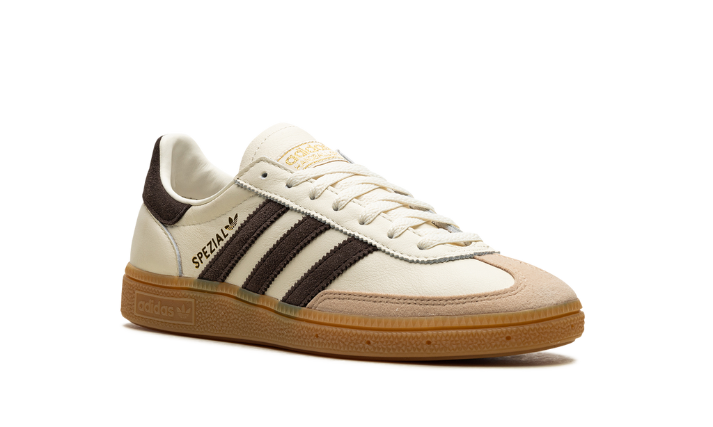 Adidas Handball Spezial Off White Dark Brown IE3709