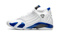 Air Jordan 14 Retro Hyper Royal 487471 104