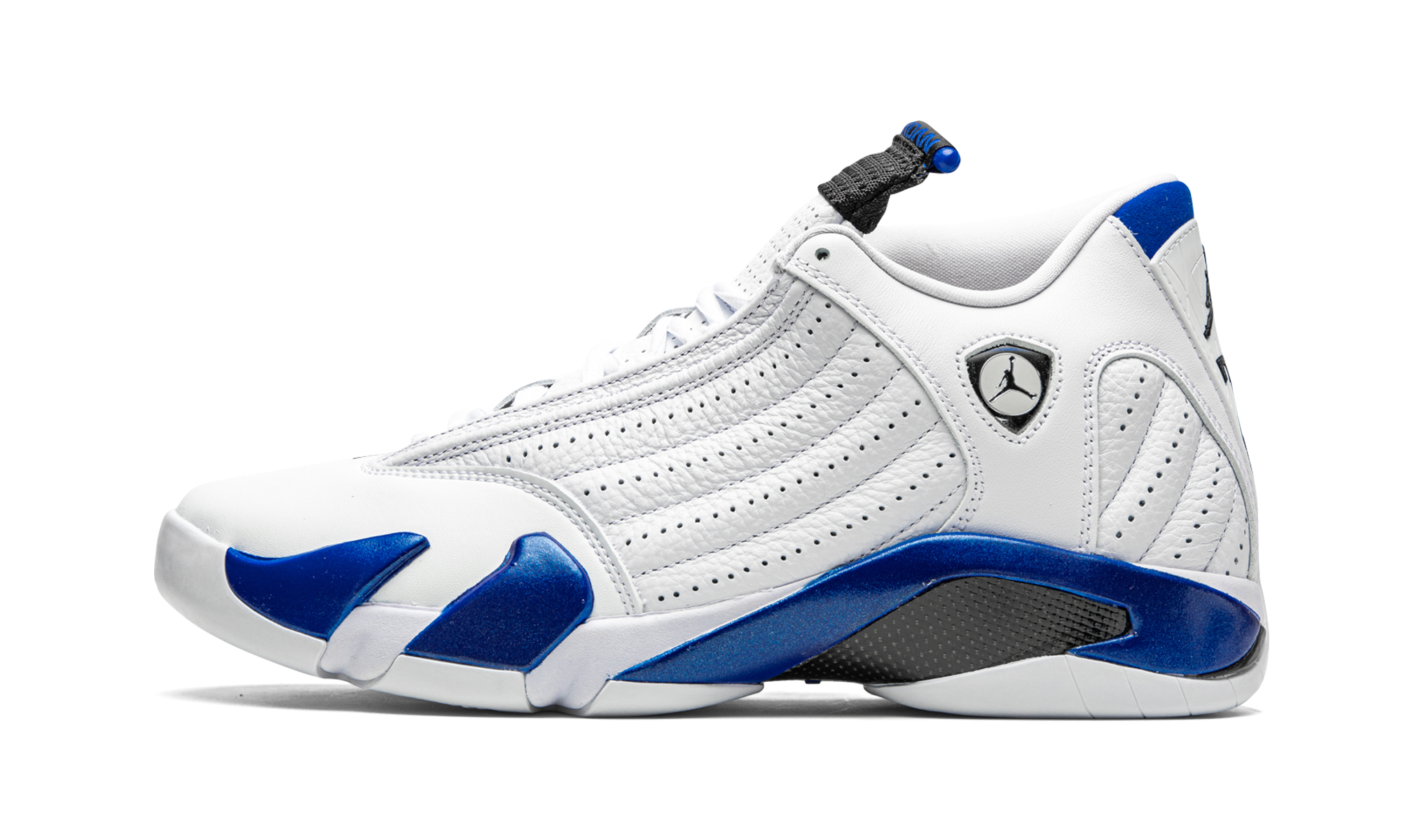 Air Jordan 14 Retro Hyper Royal 487471 104