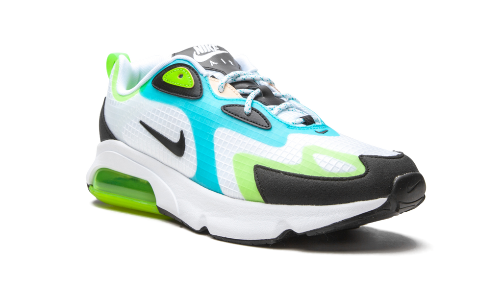 Nike Air Max 200 SE ELECTRIC CJ0575 101