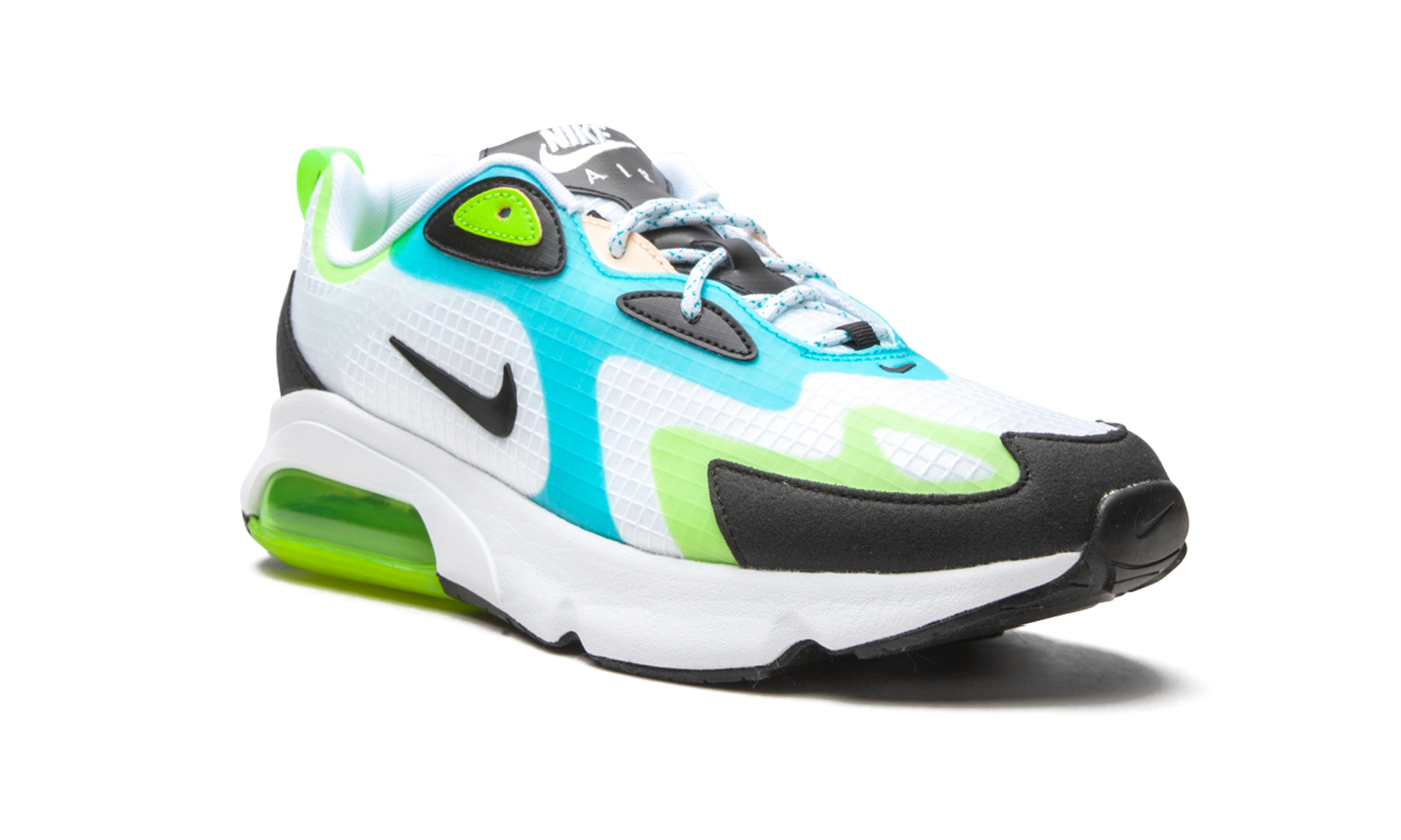 Nike Air Max 200 SE ELECTRIC CJ0575 101