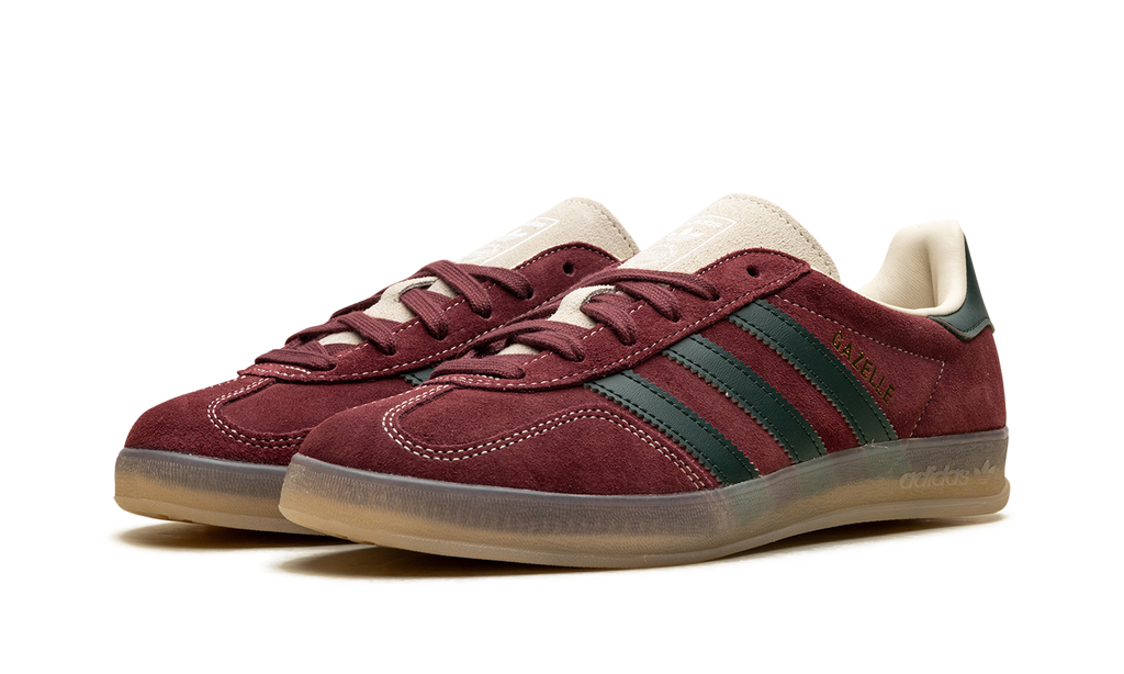 Adidas Gazelle Indoor Shadow Red Shadow Green JH5403