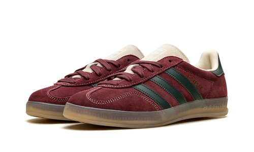 Adidas Gazelle Indoor Shadow Red Shadow Green JH5403