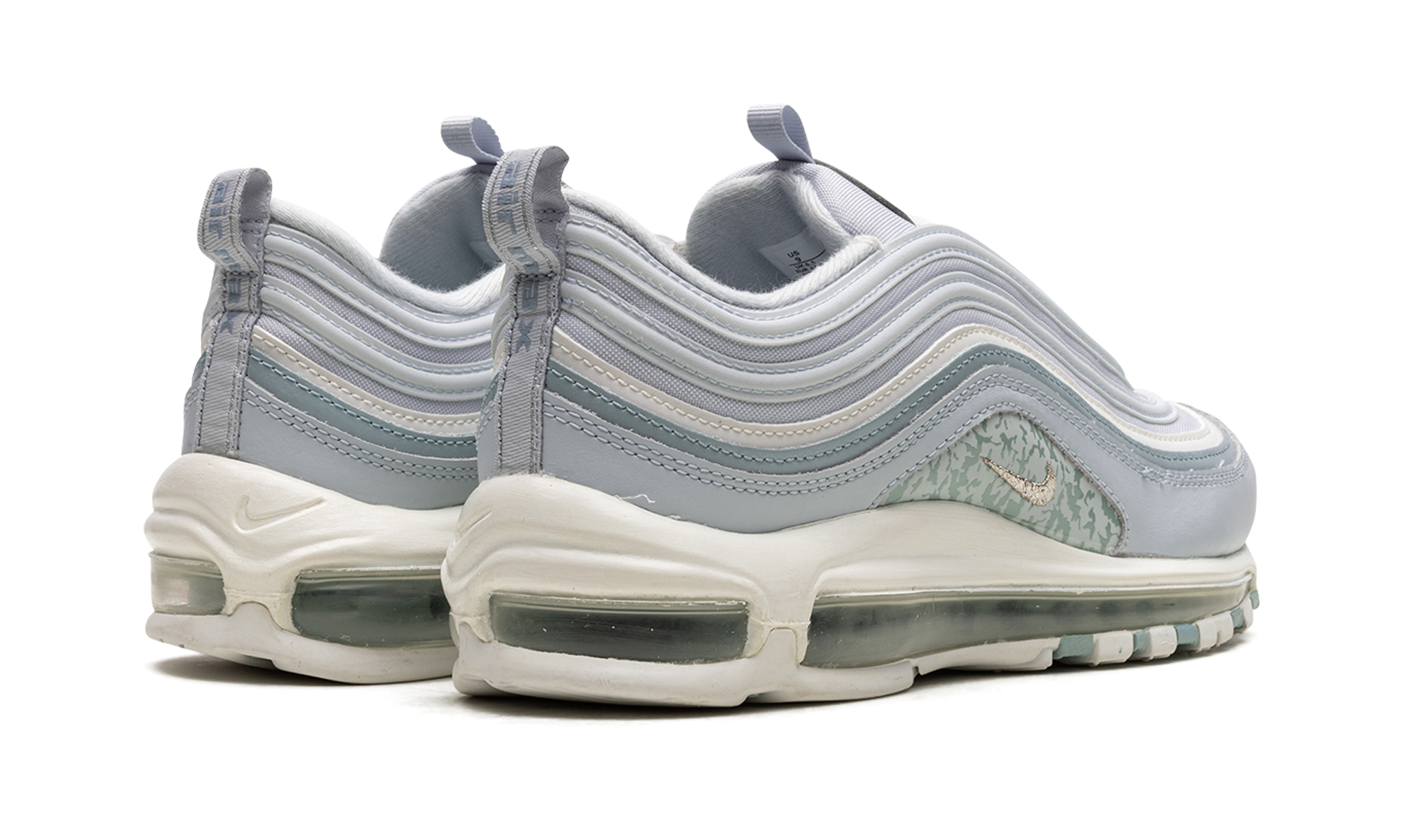 Nike NIKE AIR MAX 97 WMNS Aura Reflective Camo DJ5434 400