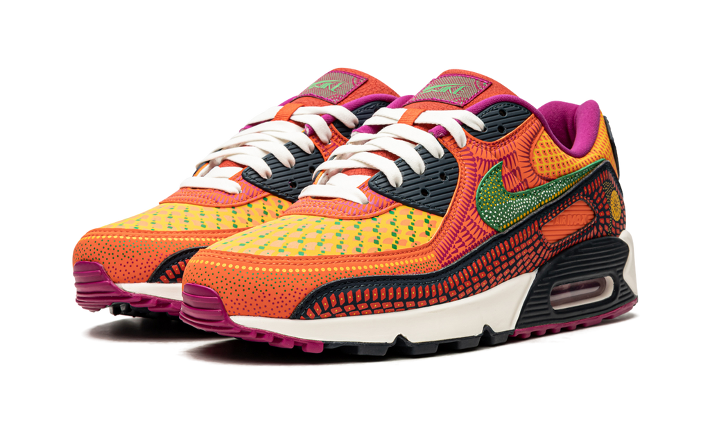 Nike Air Max 90 Dia de los Muertos DC5154 458