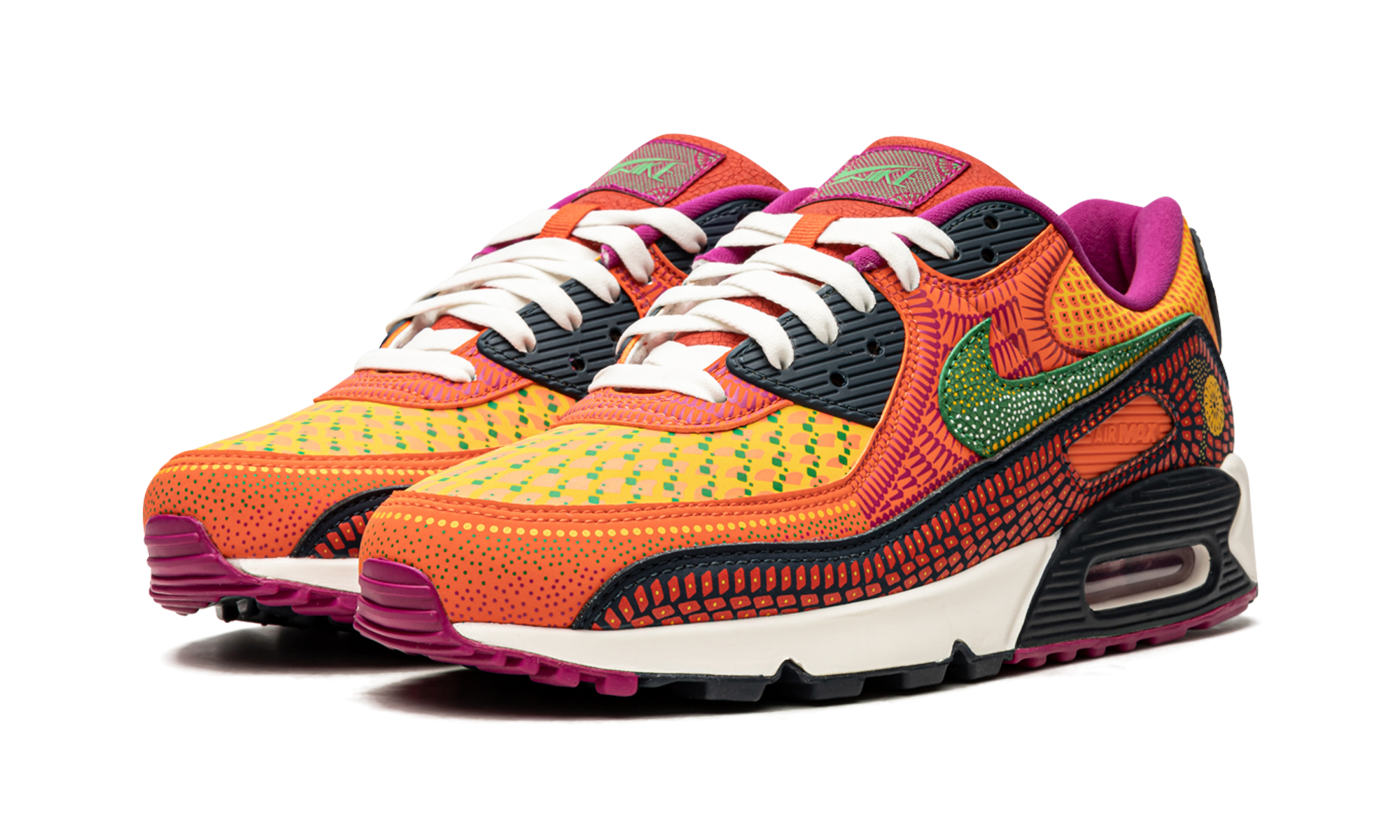 Nike Air Max 90 Dia de los Muertos DC5154 458