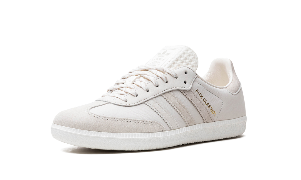 Adidas Samba Kith - Classics Program - Cloud White IH0090