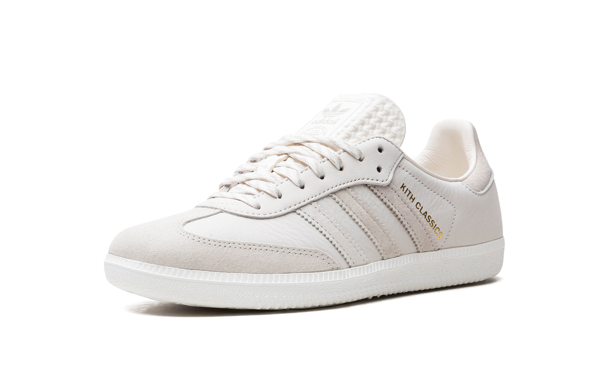 Adidas Samba Kith - Classics Program - Cloud White IH0090