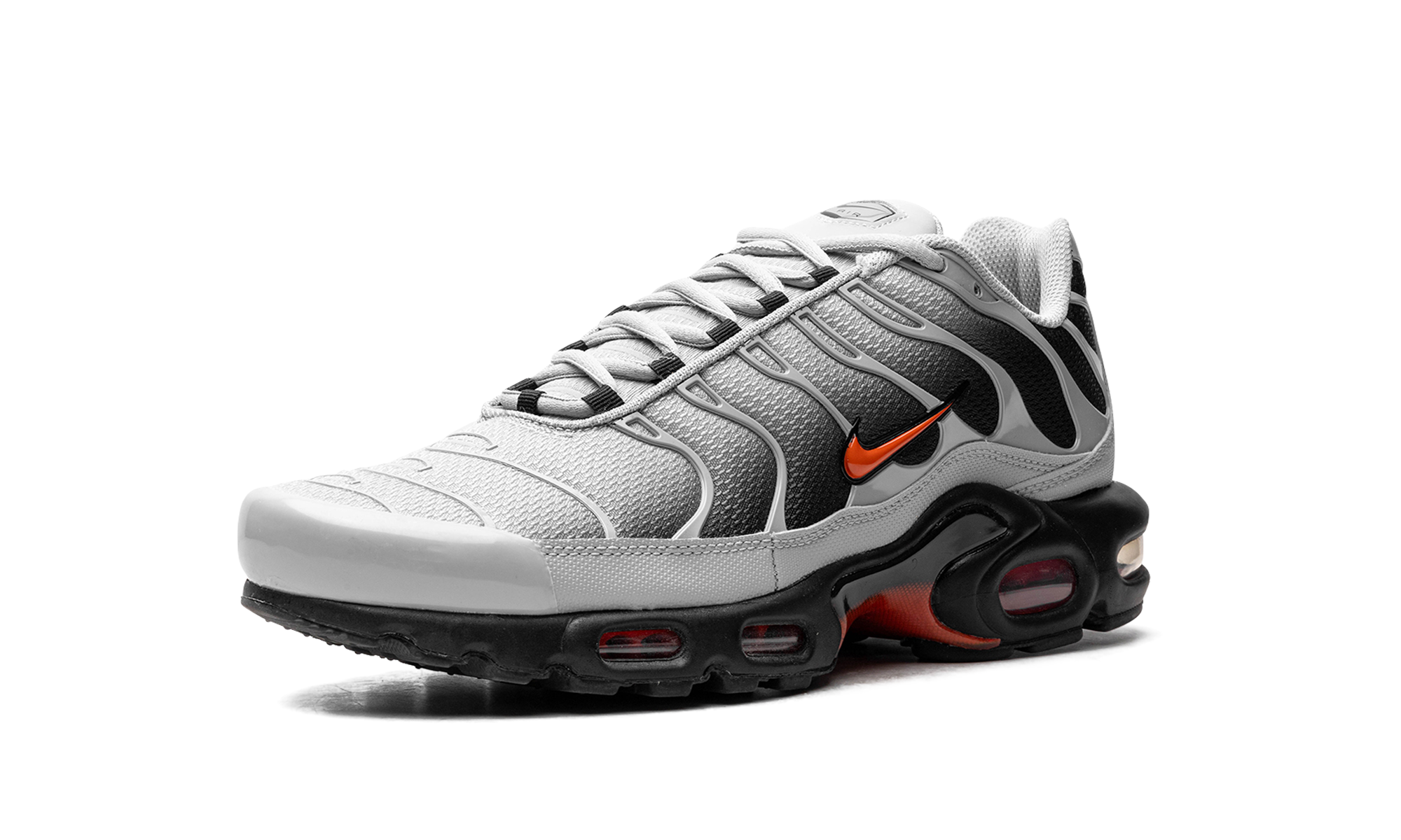 Nike Air Max Plus Wolf Grey Picante Red DM0032 011