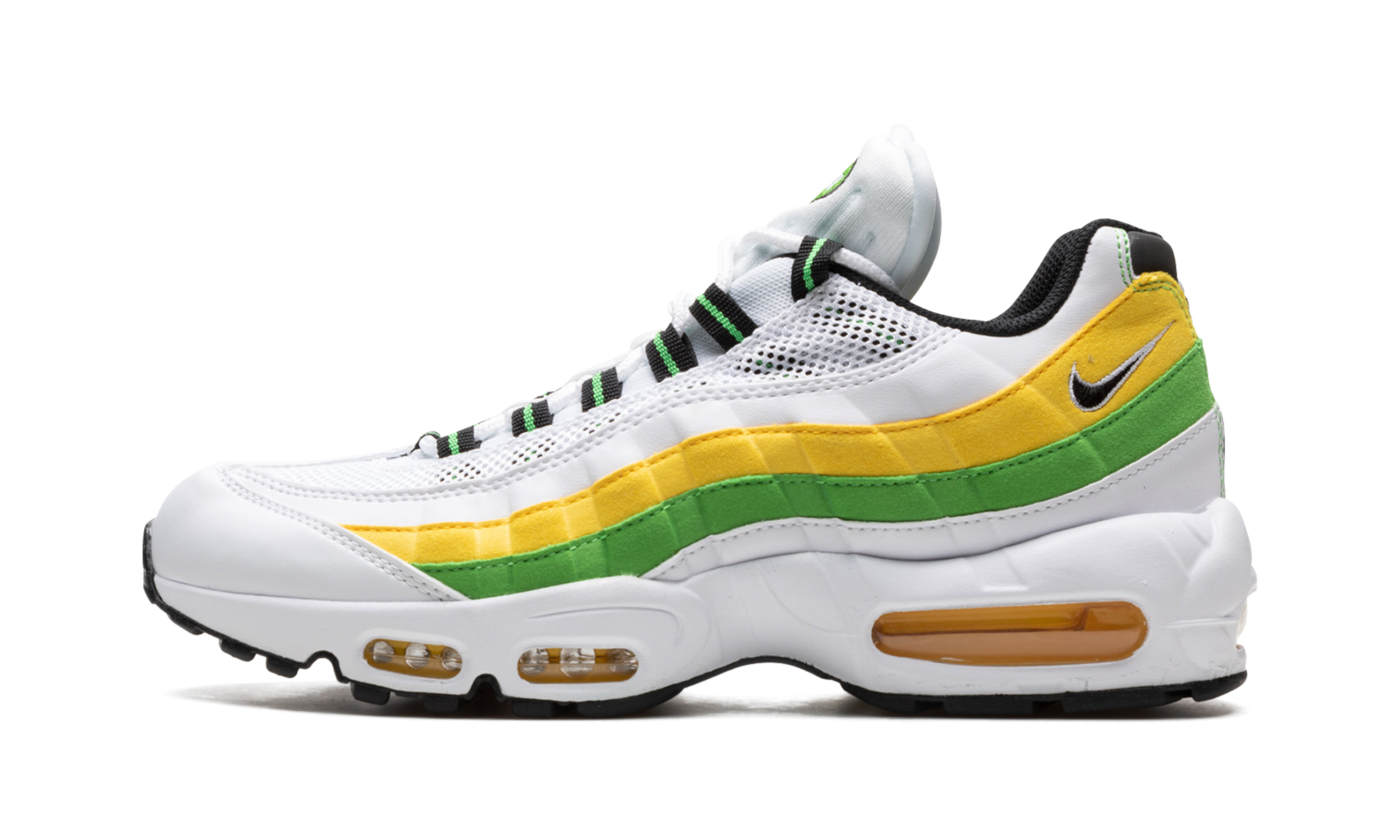 Nike Air Max 95 Green Apple DQ3429 100