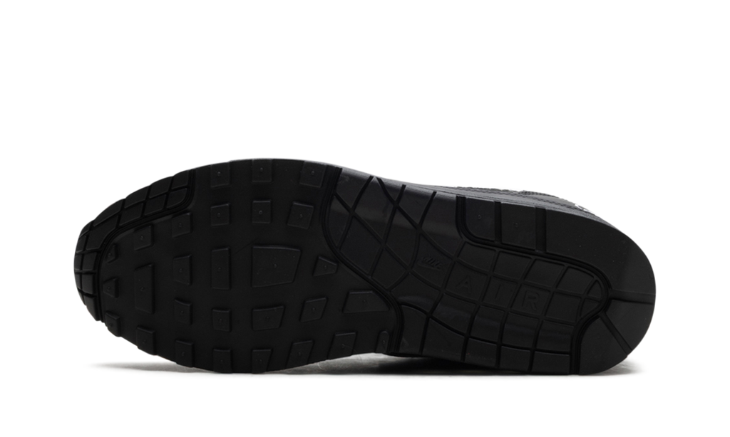 Nike Air Max 1 '87 SP Supreme Black White HF8813 001