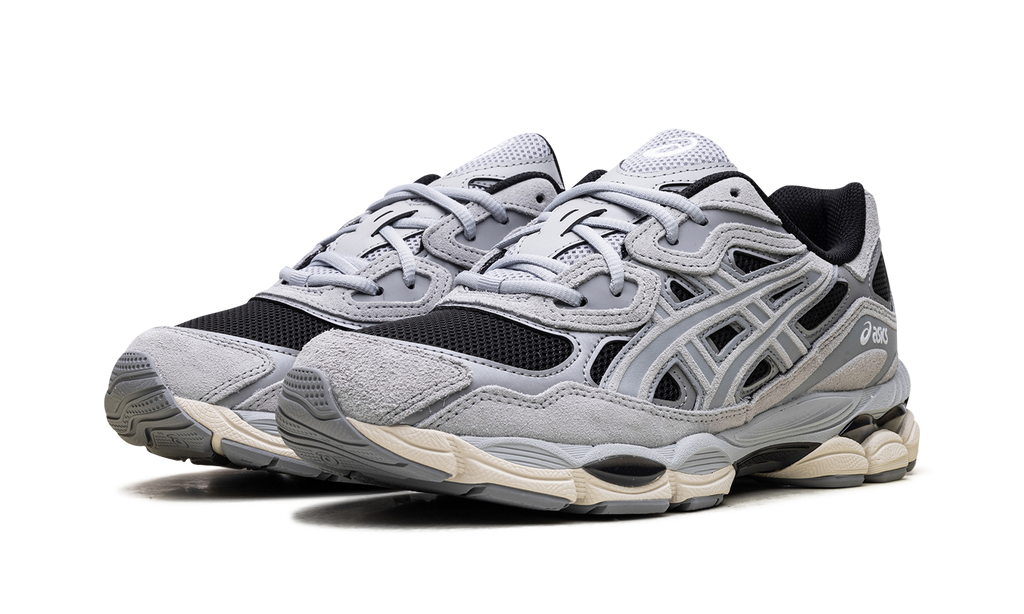 Asics GEL-NYC Black Piedmont Grey 1203A383 004