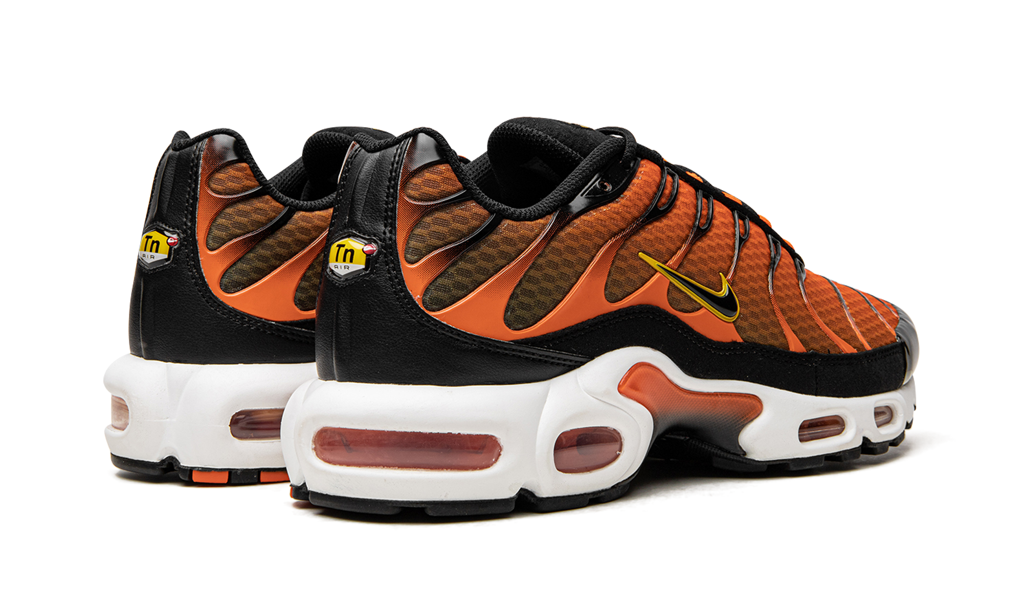 Nike Air Max Plus Safety Orange DM0032 800