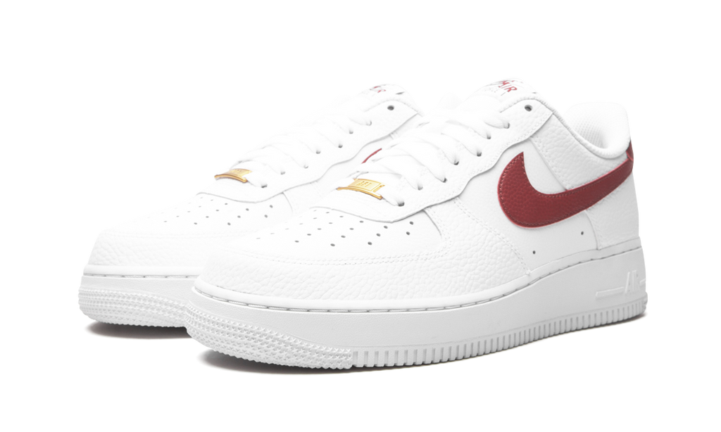 Nike Air Force 1 '07 Low Team Red CZ0326 100