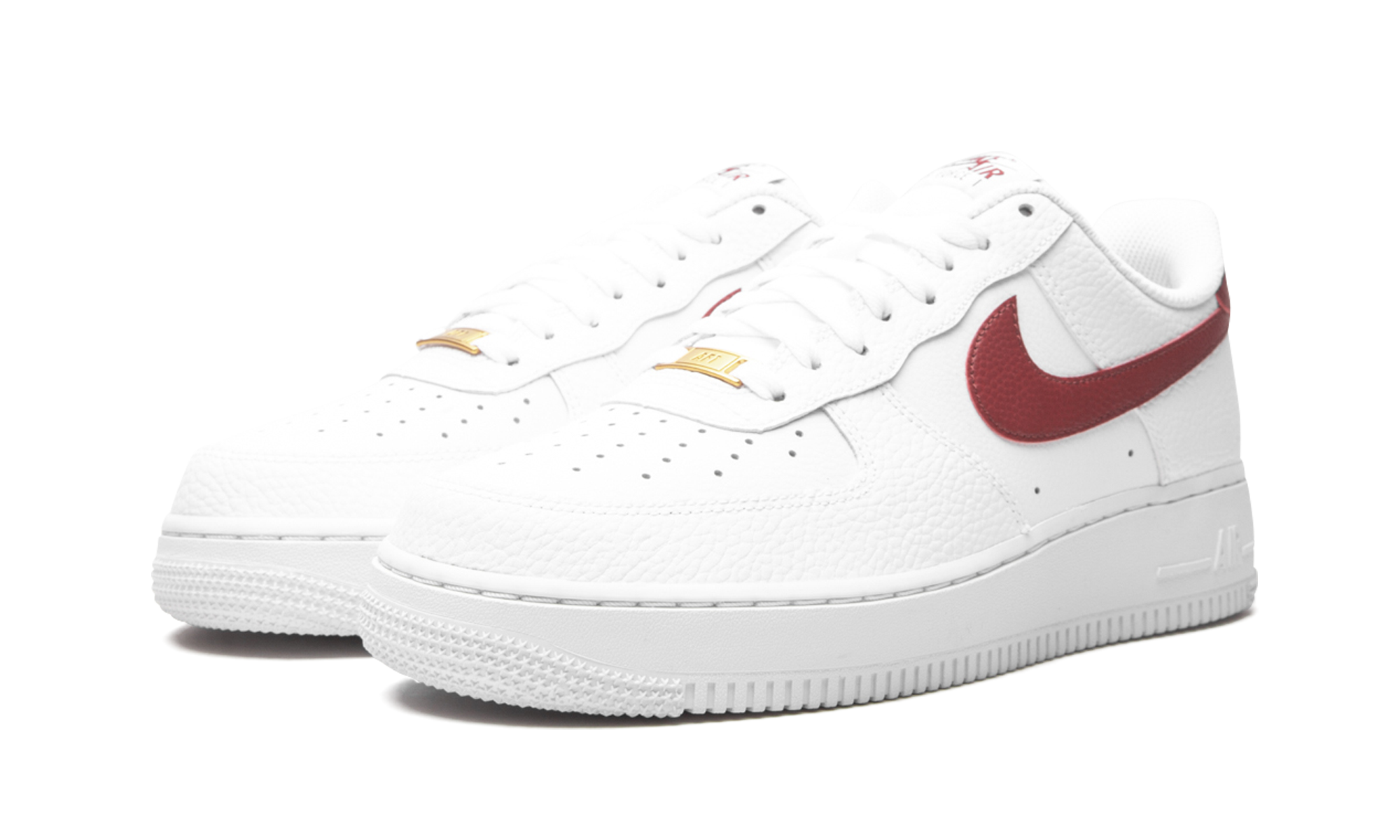 Nike Air Force 1 '07 Low Team Red CZ0326 100