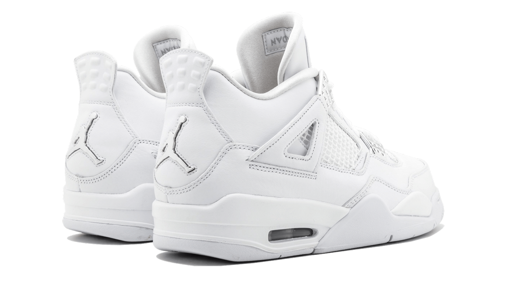 Air Jordan 4 Retro Pure Money 308497 100