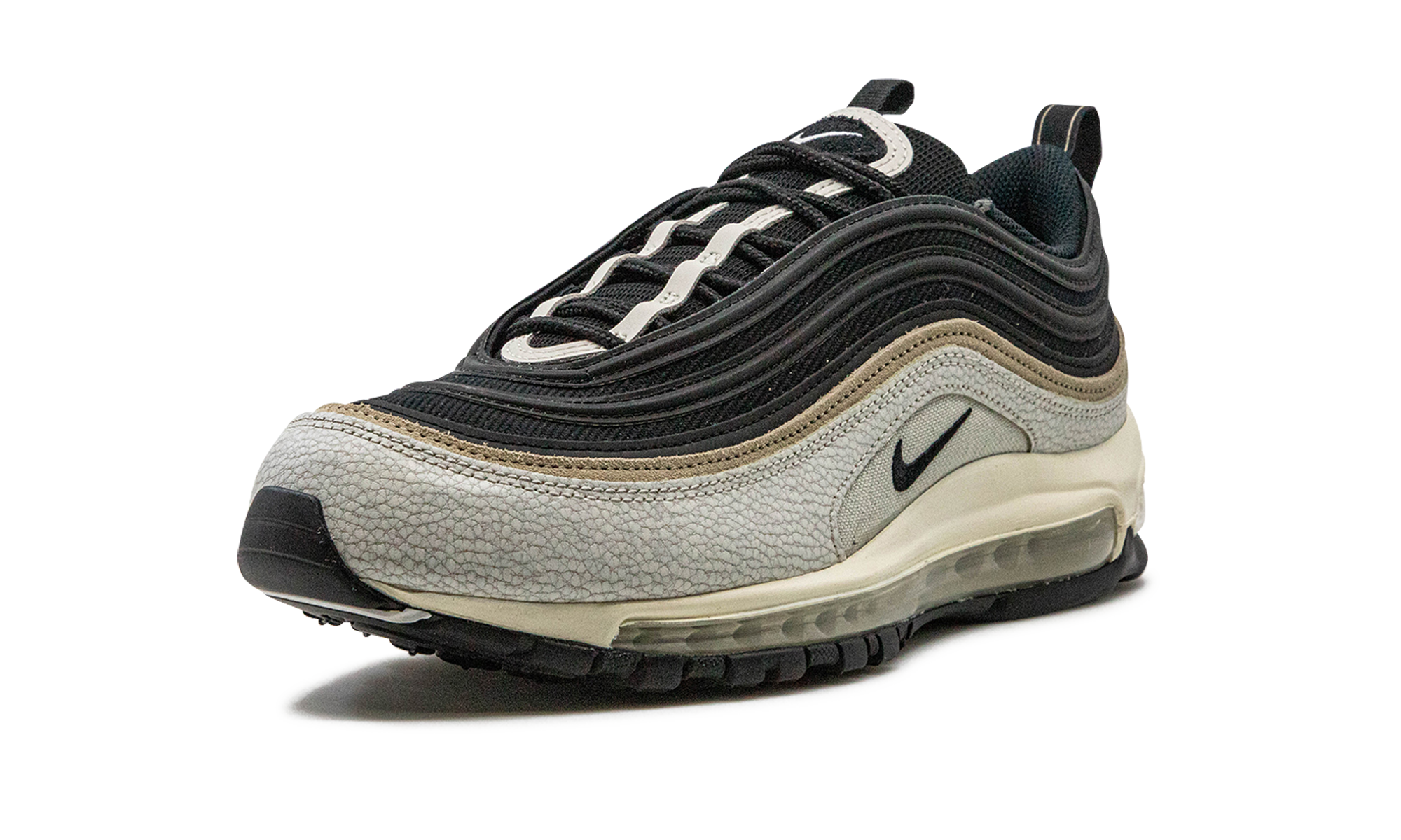 Nike Air Max 97 Light Bone / Khaki / Black DV7421 002