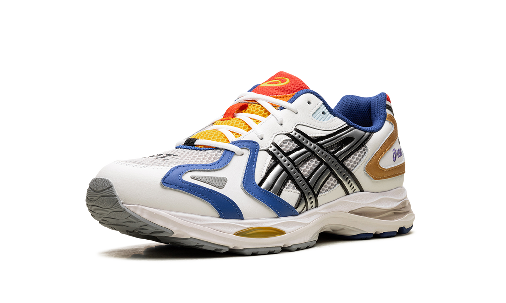 Asics GEL-K1011 Gallery Dept - White Pure Silver 1203A693 100