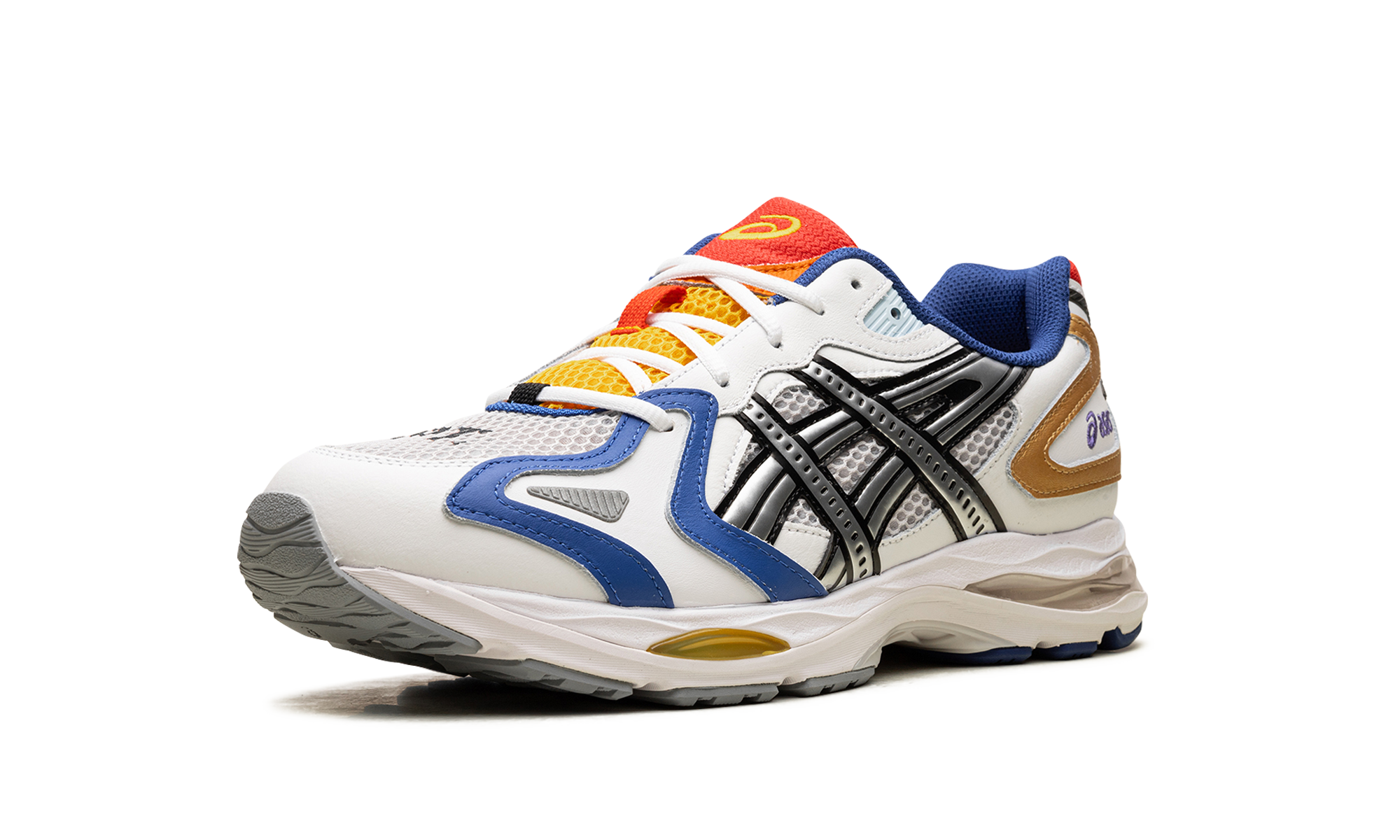 Asics GEL-K1011 Gallery Dept - White Pure Silver 1203A693 100