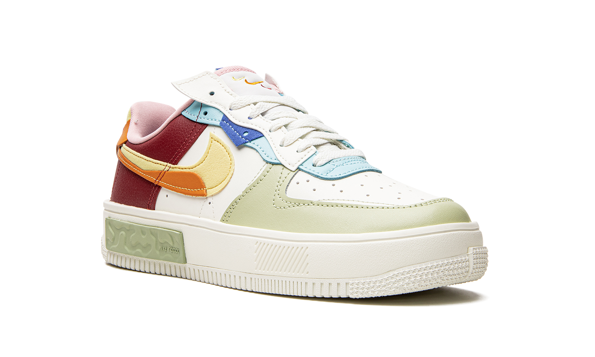 Nike AIR FORCE 1 MNS WMNS Fontanka