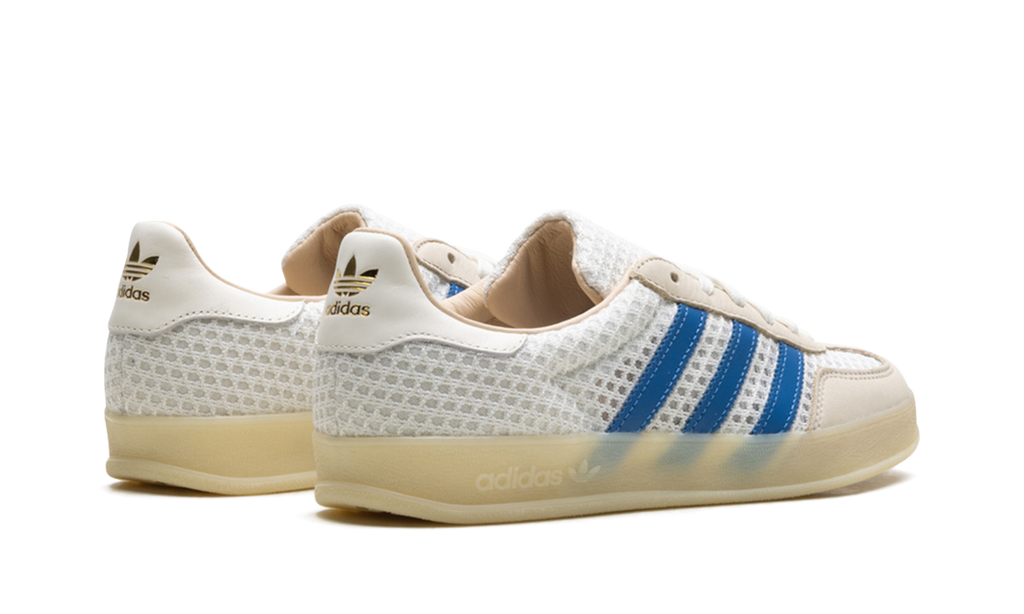 Adidas Gazelle Indoor Off White Focus Blue JH5419