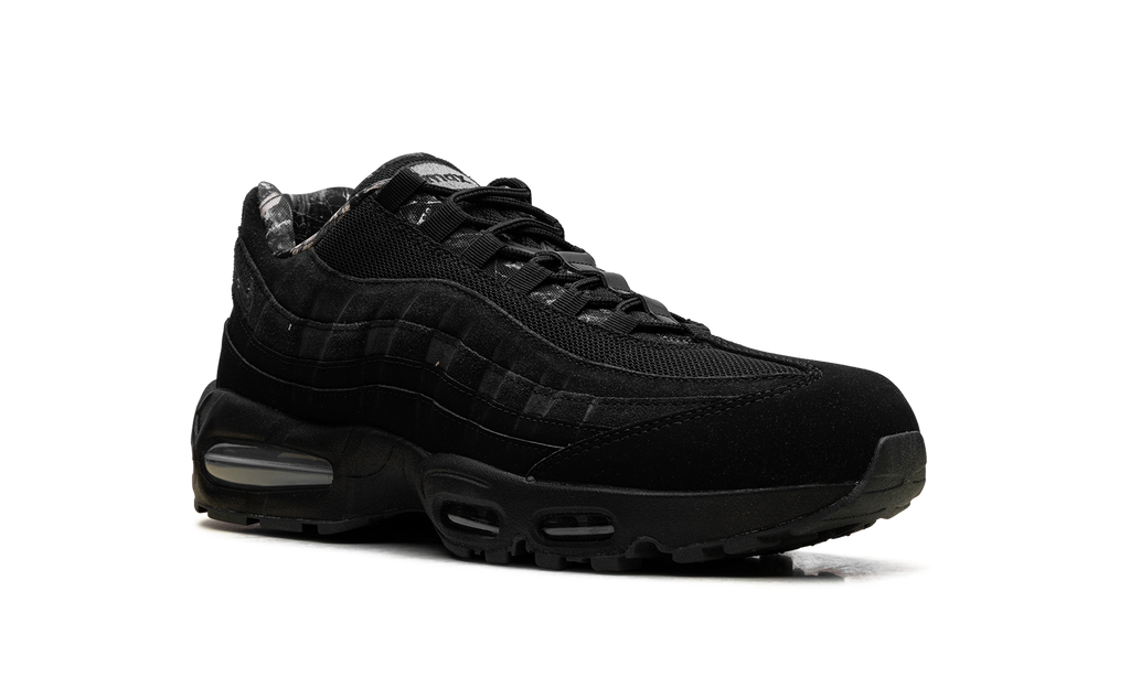 Nike Air Max 95 Big Bubble Black Realtree Edge Camo IQ0302 010