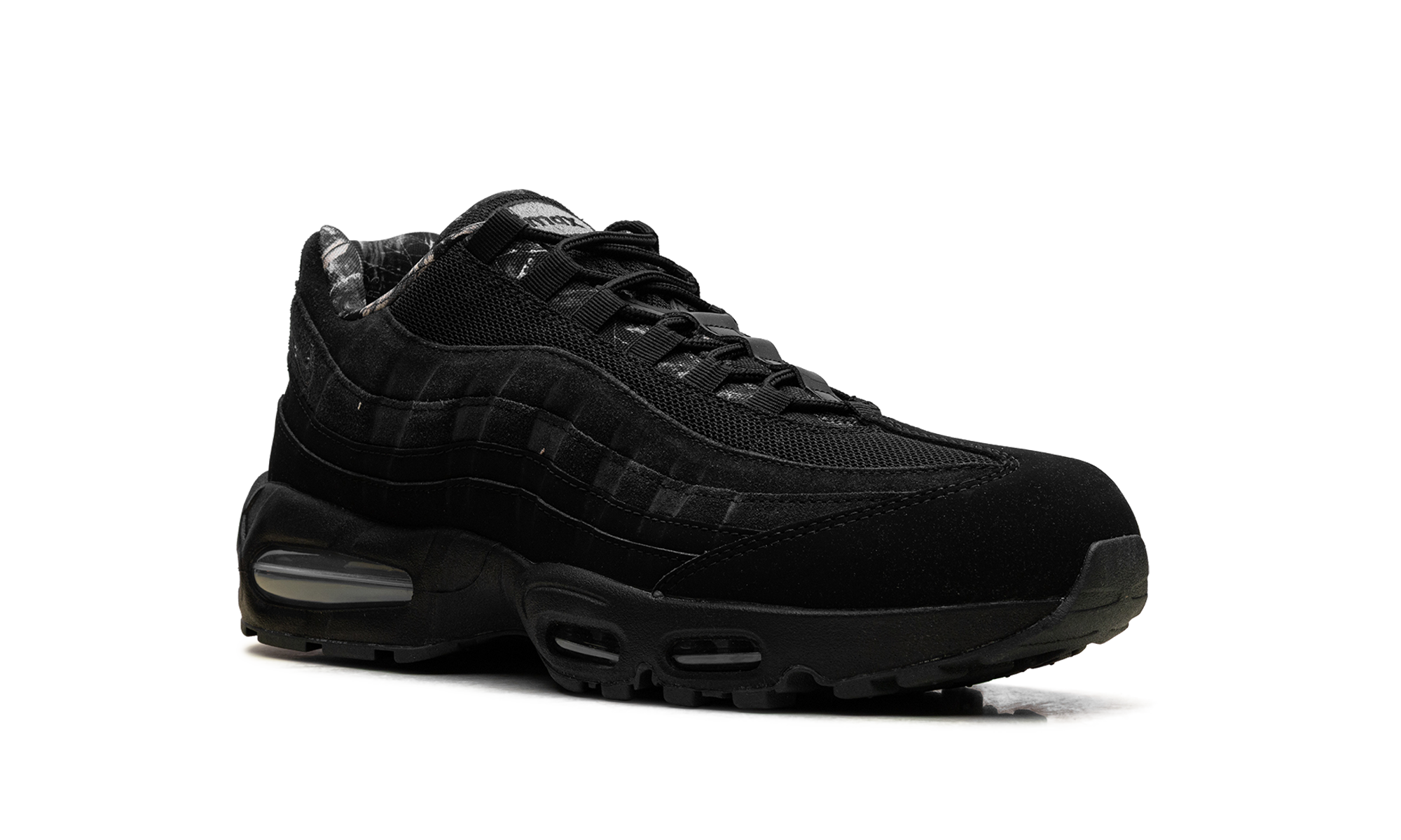 Nike Air Max 95 Big Bubble Black Realtree Edge Camo IQ0302 010