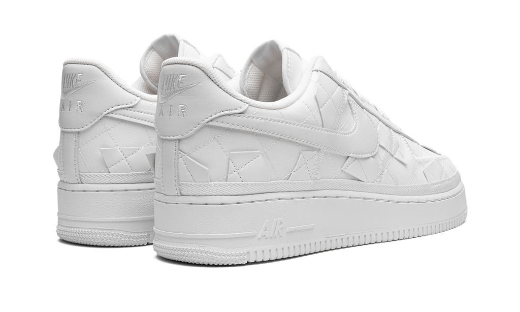 Nike Air Force 1 Low Billie Ellish - Triple White DZ3674 100
