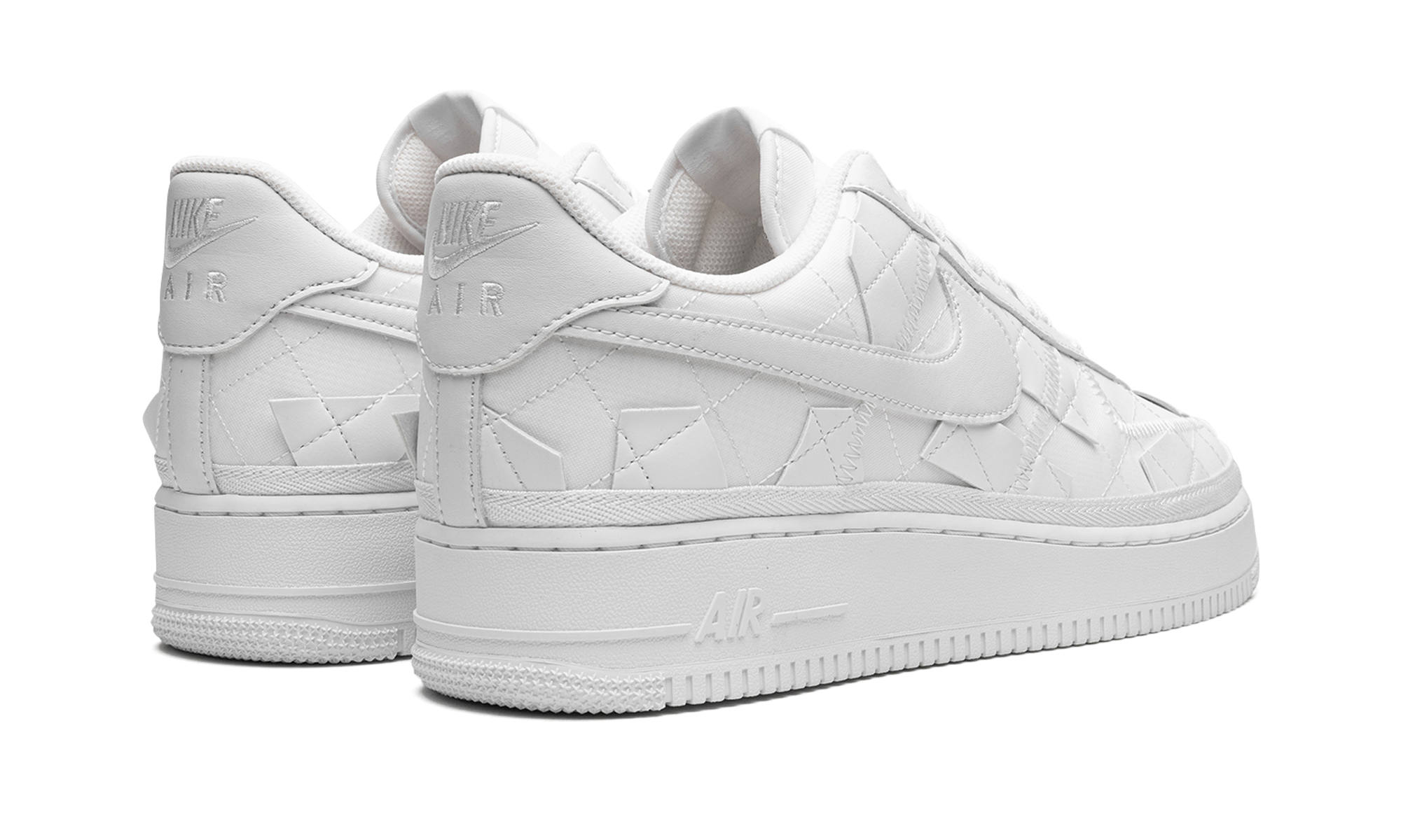 Nike Air Force 1 Low Billie Ellish - Triple White DZ3674 100