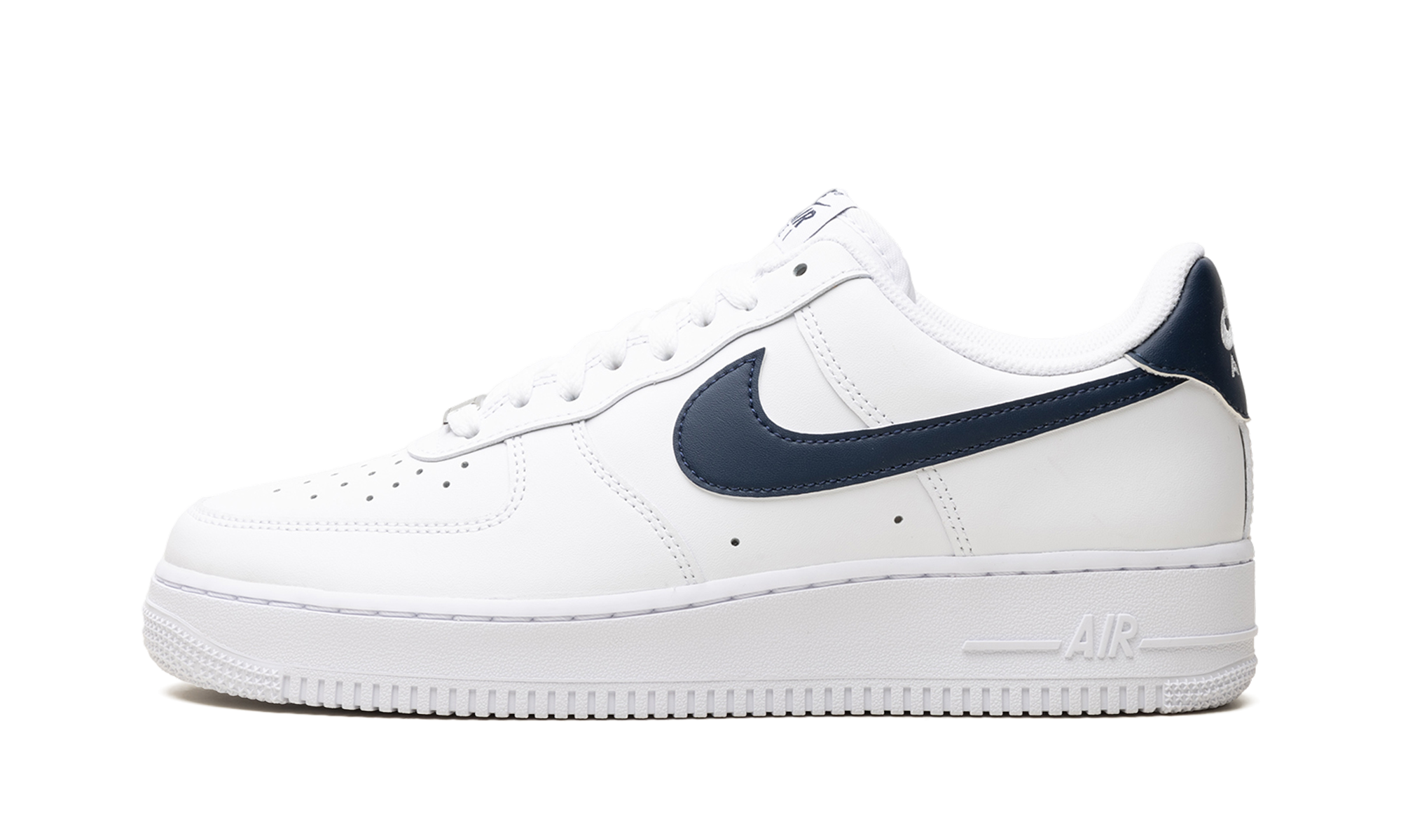 Nike Air Force 1 Low '07 White College Navy FJ4146 119